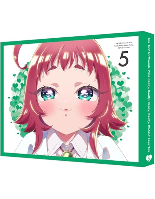 Amazon.co.jp: 君のことが大大大大大好きな100人の彼女 6（特装限定版