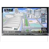 Amazon 指紋が目立たない 反射防止タイプ液晶保護フィルム Kenwood カーナビゲーション Mdv Z904 Mdv Z704 Overlay Plus Olmdvz904 4 保護フィルム 車 バイク