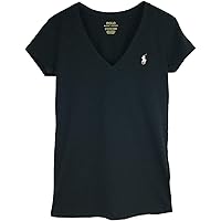 (ラルフローレン) POLO RALPH LAUREN コットン ソリッド Vネック Tシャツ [並行輸入品]