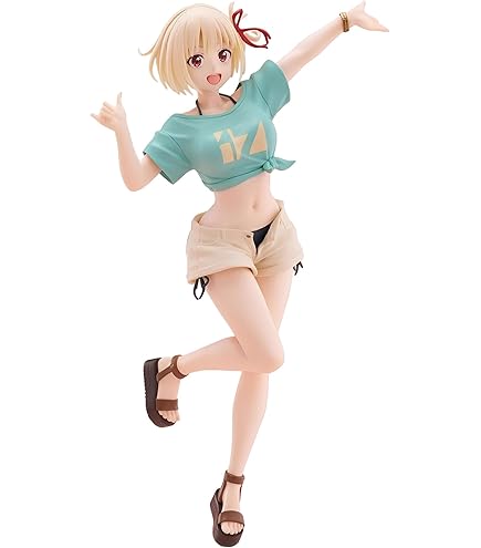 Amazon.co.jp: リコリス・リコイル Coreful フィギュア 錦木千束