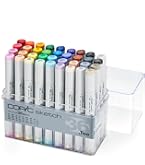 Amazon.co.jp: Too コピック クラシック 72色セット B : 文房具