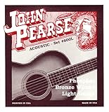 JohnPearse 600L アコースティックギター弦 フォスファーブロンズ ジョンピアース