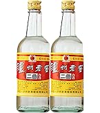 Amazon.co.jp: 瀘州老窖 (ろしゅうろうこう) 特曲 濃香型白酒 52度