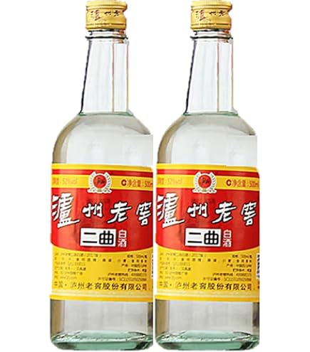 Amazon.co.jp: 青花汾酒 (ふんしゅ) 20年陳醸 42度 500ml : 食品・飲料