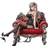 Myethos アズールレーン フォーミダブル 薔薇色の盛典Ver. 全高約180mm（台座含む） PVC、ABS、金属製1/7スケール塗装済み完成品フィギュア
