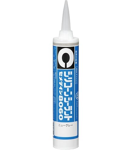 (未使用･未開封品)　セメダイン 防カビ剤入り JISシリコンシーラント 8070プロ クリア(半透明) SR-229 330ml ar3p5n1 Amazon | セメダイン 防カビ剤入りシリコンシーラント 8070プロ ダーク