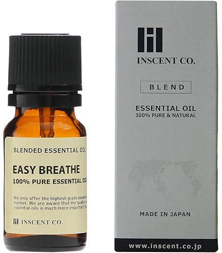 Amazon.co.jp: インセント ブレンド アロマ アンチウイルス 10ml