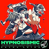 『ヒプノシスマイク-Division Rap Battle-』Rhyme Anima 1(完全生産限定版) [Blu-ray]