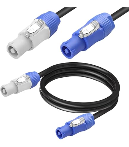 Amazon.co.jp: Neutrik NAC3MX-W-TOP powerCON TRUE1 True Outdoor