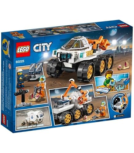 Amazon.co.jp: LEGO 40712 マイクロロケット発射台:325ピース : おもちゃ