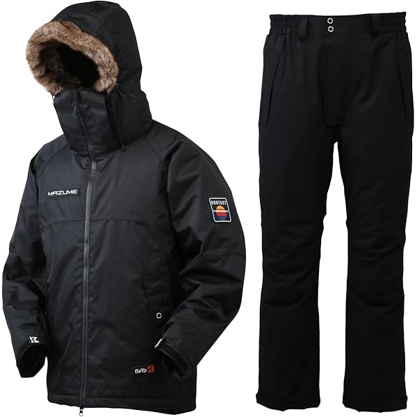 Amazon | mazume CONTACT ALL WEATHER SUIT CUSTOM MZFW-737-05 タン M