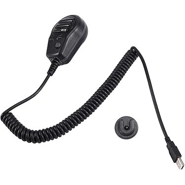Amazon.co.jp 最新リリース: 無線・トランシーバー用スピーカーマイク