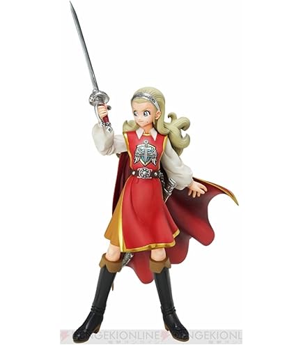 ドラゴンクエストキャラクターコレクションミネア② Amazon.co.jp: ドラゴンクエスト キャラクターフィギュア