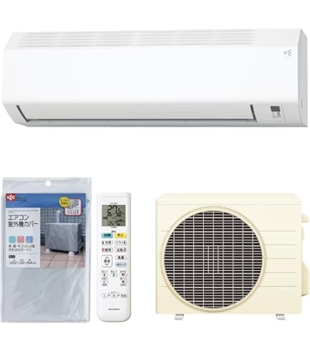 Amazon.co.jp: ダイキン エアコン 8畳 2025年 Eシリーズ ホワイト