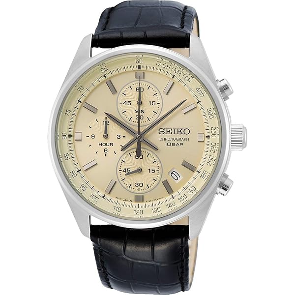 Amazon.co.jp: [セイコー] SEIKO 腕時計 クオーツ クロノグラフ 海外