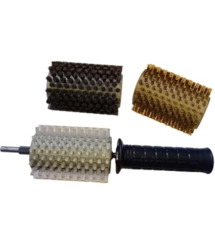 Amazon.co.jp: Harilla きん スキーワックスがけブラシキット