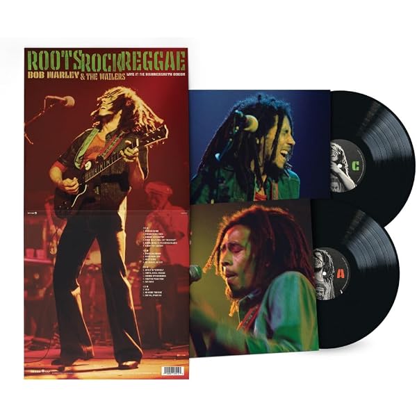 Amazon.co.jp: Live At The Rainbow: ミュージック