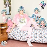 きゃりーぱみゅぱみゅ　ぱみゅぱみゅレボリューション　レコード ぱみゅぱみゅレボリューション＜通常盤＞/きゃりーぱみゅぱみゅ