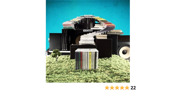 Amazon アイデンティティ 初回限定盤 Dvd付 サカナクション J Pop ミュージック