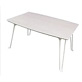 テーブル 折りたたみ 60 奥行 40 高さ 32 cm 長方形 木製 ローテーブル 完成品 折れ脚 折り畳 木目 ホワイト