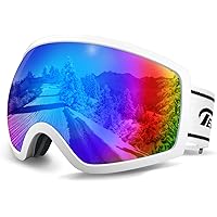 Amazon | [TaoTech] スノーゴーグル フリップアップ フリップ式