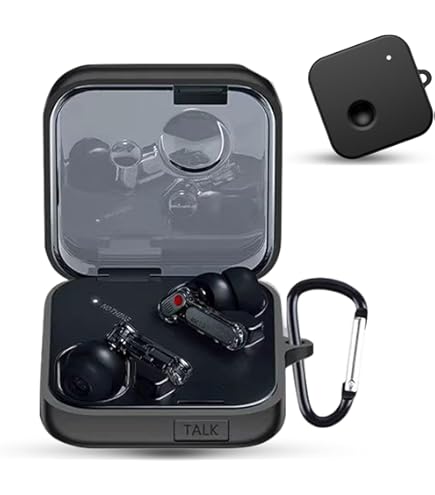 Amazon | 【2025年度 先行発売】YXHH新登場 Nothing Ear 3用 ケース