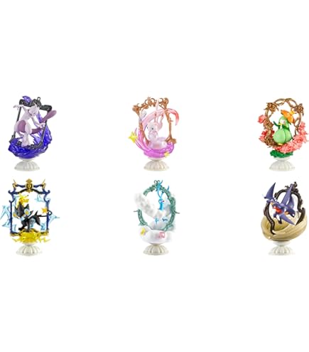 ポケモン デラックスフィギュアコレクション キレイハナ他 3点セット レトロ Amazon.co.jp: ポケモン デラックス フィギュアコレクション 24