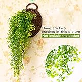 Zehuiウェディング装飾人工Flower Vine Hangingガーランド植物フェイクWeeping Willow壁ホームガーデン装飾花柄 mhy-0817-Zjj593