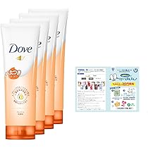 Amazon | Dove(ダヴ) フレッシュ洗顔料 皮脂 べたつき オイリー