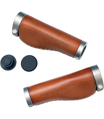 Amazon | BROOKS(ブルックス) ERGON GP1 LEATHER GRIPS エルゴン