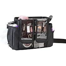 Amazon | Yousimei ヘアメイクバッグ 現場バッグ メイクスタジオ