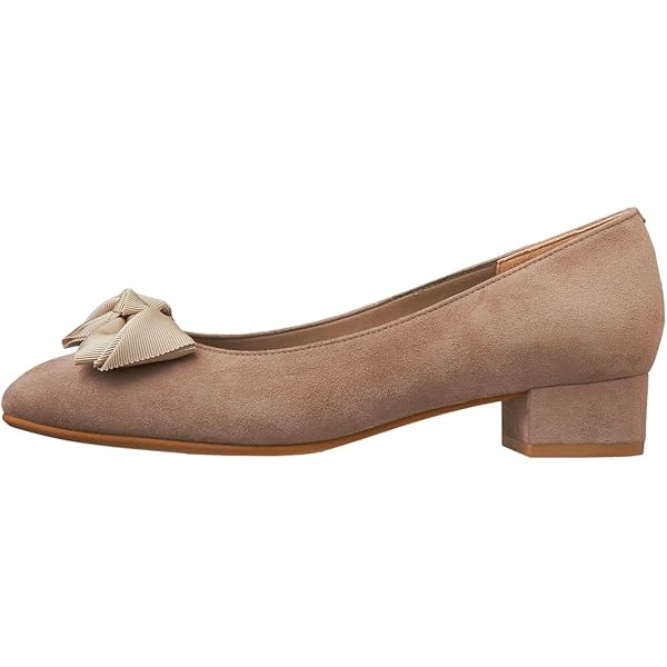 Amazon | [ダイアナ] ローヒール・フラットシューズ 日本製 銀