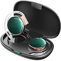耳掛けイヤホン bluetooth クリップヘッドホン ワイヤレス 耳掛けワイヤレスイヤホンBluetooth 5.3 耳掛けヘッドホン