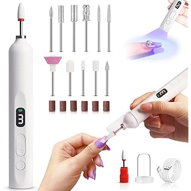 Amazon.co.jp 最新リリース: 電動ネイルマシン の新着ランキングです。