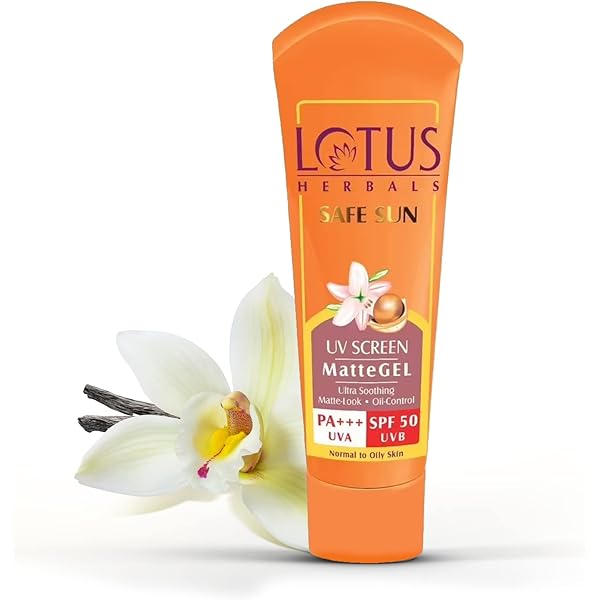 lotus sun protection cream