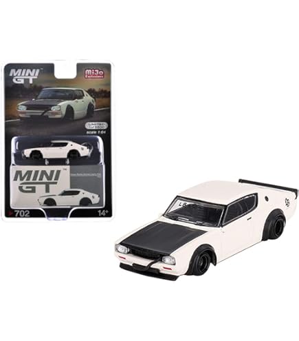 Amazon.co.jp: スカイライン ケンメリ リバティ ウォーク RHD (右