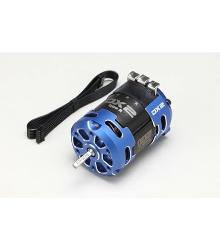 ヨコモ　ブラシレスモーター17.5T ジャンクアンプ付 ヨコモ ブラシレスモーター17.5T ジャンクアンプ付 Amazon.co.jp