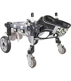Amazon | OKUYOSHI犬用車椅子 犬用カート 犬介護 ペット用車椅子 歩行