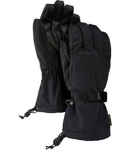 Amazon | (バートン) BURTON GORE-TEX UNDER GLOVE S TRUE BLACK