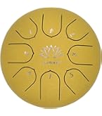 XIAOSHI スリットドラム 15音14インチC炭素鋼製 スチールドラム Amazon | 【スリットドラム】 15音14インチCメジャー 日本語版