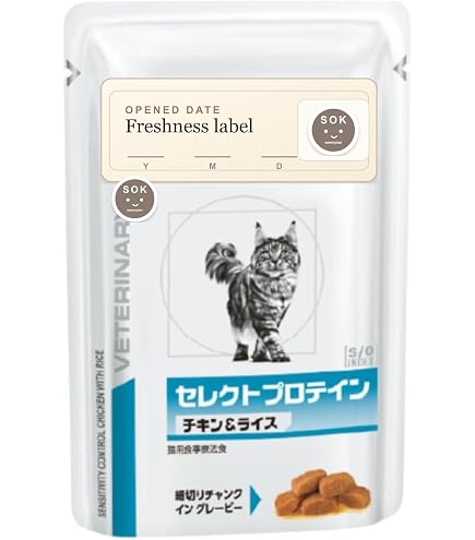 Amazon.co.jp: ロイヤルカナン 猫 セレクトプロテイン チキン＆ライス