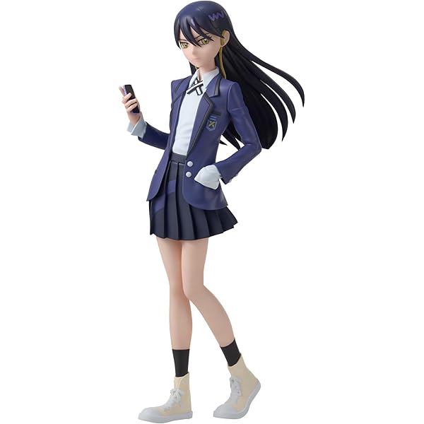 Amazon | ニャアン フィギュア 機動戦士 Gun*dam GQ*uuuuuuX（ジーク