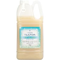 Amazon | つるぽか うるおい入浴液 つるぽかヒバの香り 酵素風呂
