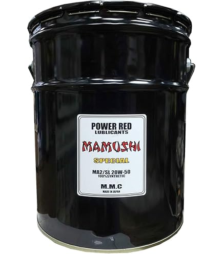 Amazon.co.jp: 【M.M.C】ハーレー専用オイル POWER RED 『MAMUSHI