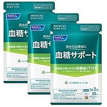 ファンケル(FANCL) ファンケル 尿酸サポート 90日分 (30日分×3袋)