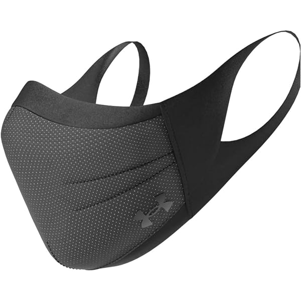 Amazon.co.jp: Under Armour UAスポーツマスク ブラック L/XL