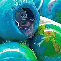 Amazon | 【60個入】 地球グミ 地球グミ 正規品 地球グミ本物