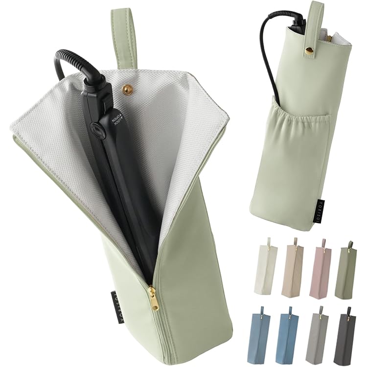 Amazon.co.jp: リファヘアアイロンケース/ReFa HAIR IRON CASE撥水加工