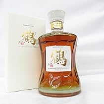 NIKKA 鶴　ウイスキー 箱有り ニッカ ニッカウィスキー鶴 43度 700ml Nikka whiskey TSURU