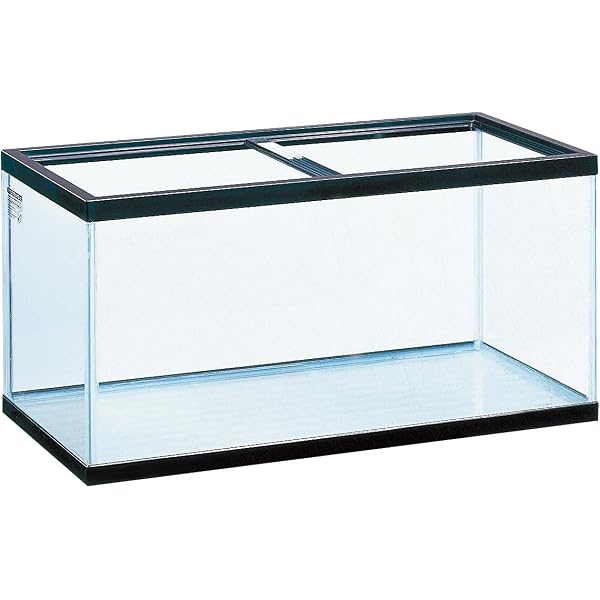 Amazon.co.jp: 水槽 ガラス 90cm 90W*40*40 簡易梱包 厚み8mm ペット 